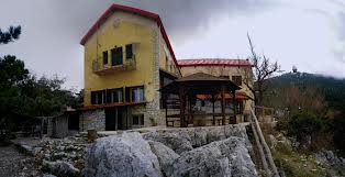 Βόλτα στο καταφύγιο της Πάρνηθας