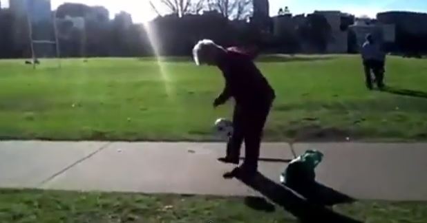 ΒΙΝΤΕΟ-Η “γιαγιά” του Μέσι