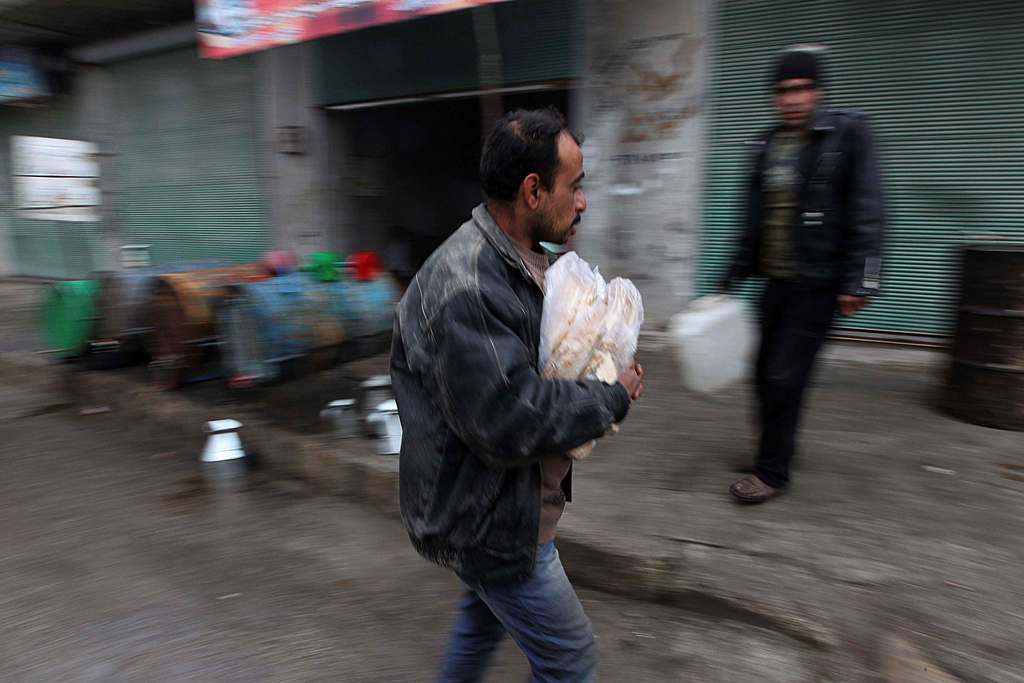 Συρία: Παλαιστίνιοι πεθαίνουν από ασιτία