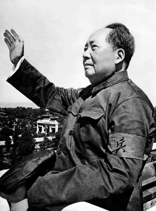 Οι Κινέζοι «ψηφίζουν» Μάο Τσε Τουνγκ