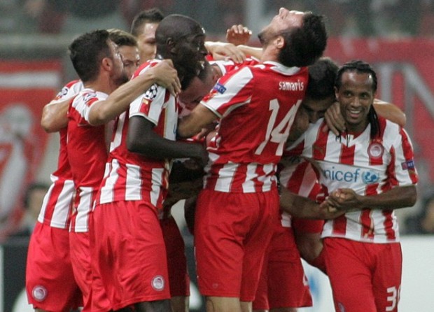 Aποφασισμένοι για την πρόκριση