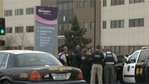 Και δεύτερος νεκρός στη Νεβάδα