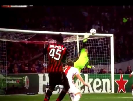 ΒΙΝΤΕΟ-Οι κορυφαίες αποκρούσεις της χρονιάς