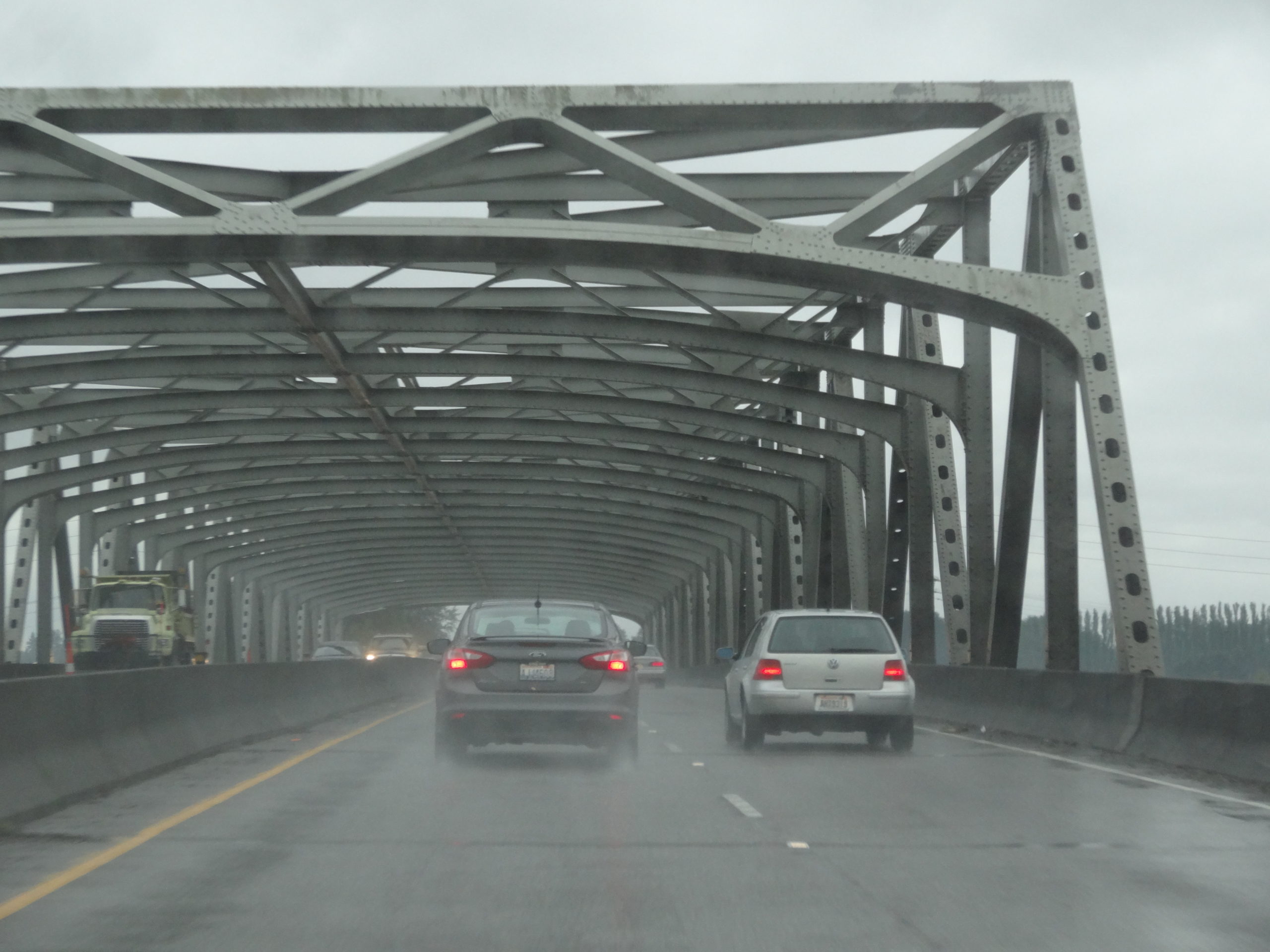 ΦΩΤΟ-Κατέρρευσε κι άλλη γέφυρα στις ΗΠΑ