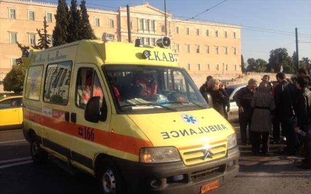 Tραυματίας αγρότης: Μας χτύπησαν αναίτια