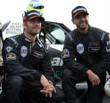 ΦΩΤΟ-Ο οδηγός του αυτοκινήτου που επέβαινε ο Γουόκερ