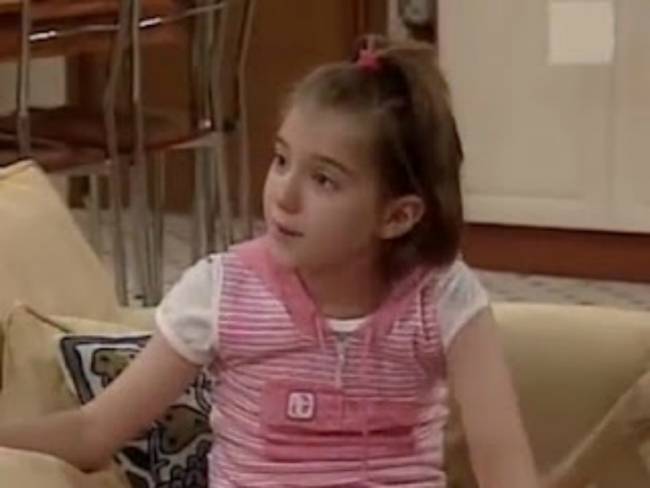 ΦΩΤΟ-Πως είναι σήμερα η Λίλα από το “Άκρως Οικογενειακόν”;