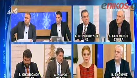 ΒΙΝΤΕΟ-Λιάρος: Καταδικάζω απερίφραστα το ΠΑΣΟΚ της μίζας