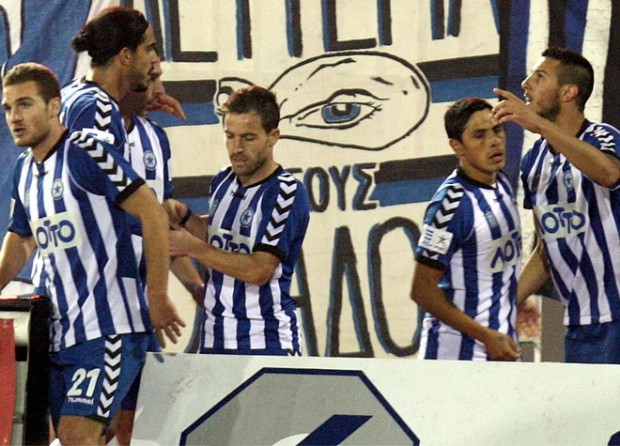 Πετάει ψηλά το Περιστέρι