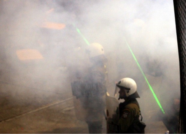 Σοβαρά επεισόδια στη Ριζούπολη