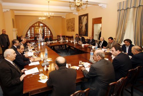 Κύπρος: Συνεδριάζει το Εθνικό Συμβούλιο