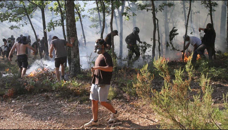 Τρεις ένοχοι και 11 αθώοι για τις Σκουριές