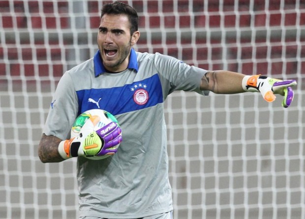 Ο Ρομπέρτο στην καλύτερη 11άδα του Τσάμπιονς Λιγκ