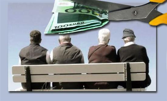 «Μαχαίρι» 12% σε συντάξεις ΔΕΚΟ-τραπεζών