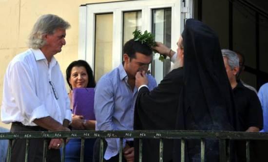 Τα ιερά ανοίγματα του ΣΥΡΙΖΑ