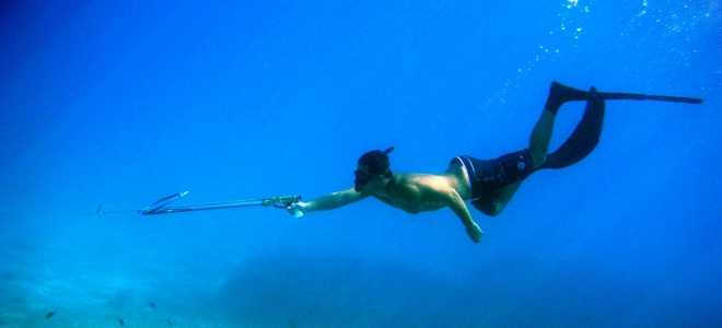 Εντοπίστηκε νεκρός ο ψαροντουφεκάς