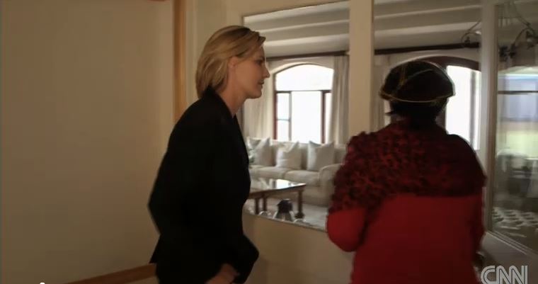 BINTEO-Μέσα στο σπίτι του Νέλσον Μαντέλα