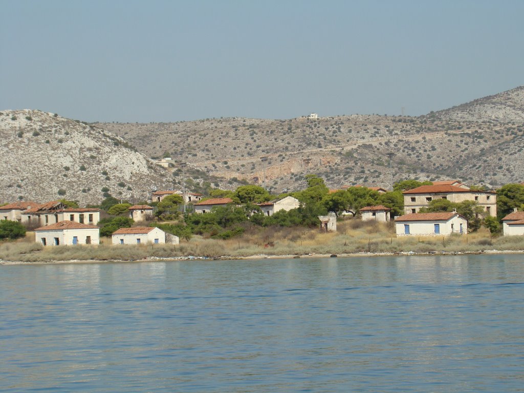 Πωλείται η “Σπιναλόγκα” της Σαλαμίνας