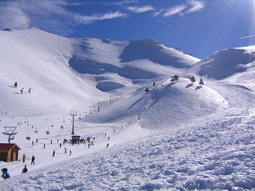 ΒΙΝΤΕΟ-Ανοίγει το χιονοδρομικό στα Καλάβρυτα
