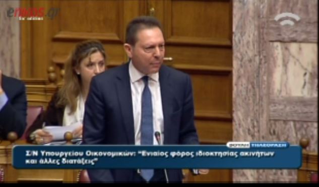 Στουρνάρας: Συζητάμε βελτιώσεις…