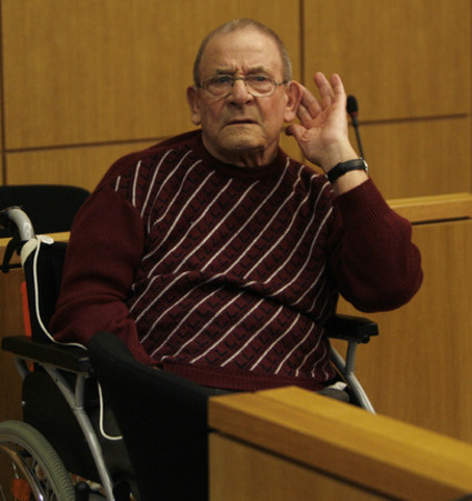 Απεβίωσε ναζιστής εγκληματίας πολέμου