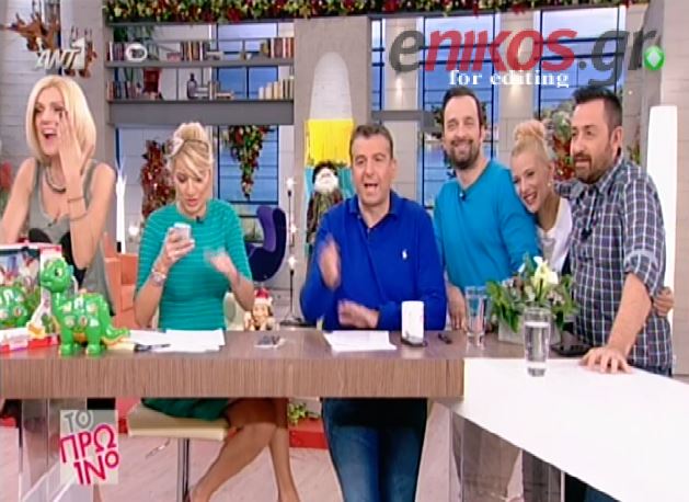 ΒΙΝΤΕΟ-Η εξήγηση του Λιάγκα για την Μενεγάκη