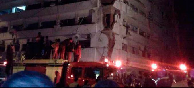 Νεκροί από ισχυρή έκρηξη στο Κάιρο