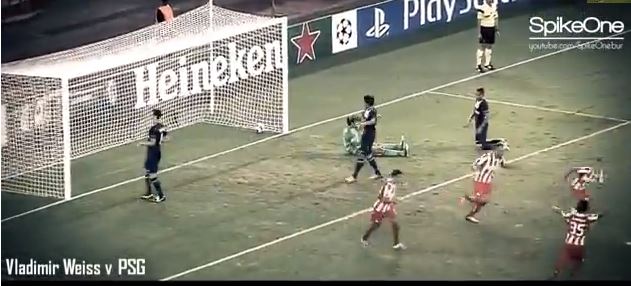 ΒΙΝΤΕΟ-15 λεπτά γκολ από το Τσάμπιονς Λιγκ