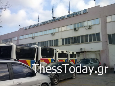 ΒΙΝΤΕΟ-Χειρόφρενο στον ΟΑΣΘ