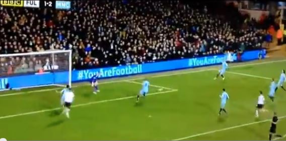 ΒΙΝΤΕΟ-Απίθανο αυτογκόλ του Κομπανί