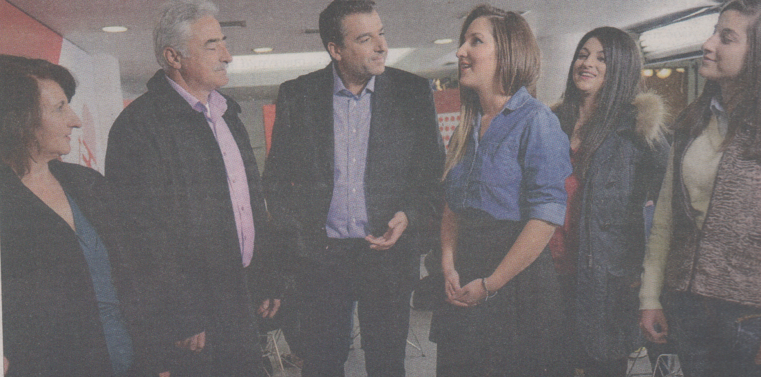 Ουρές πτυχιούχων για μια θέση στο “The Voice”