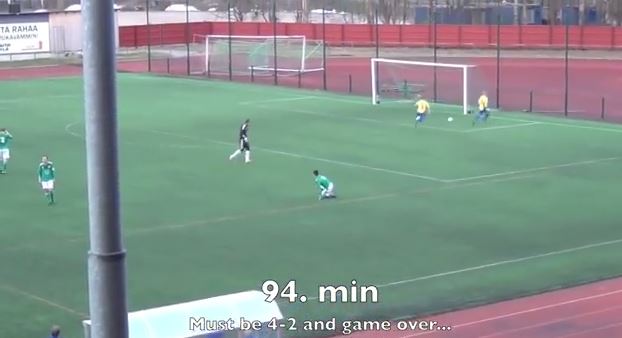 ΒΙΝΤΕΟ-“Γκάφα” διαφήμιση του ποδοσφαίρου