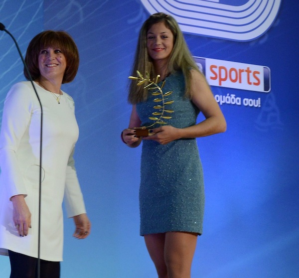 Η Ελληνίδα πρωταθλήτρια της φτώχειας