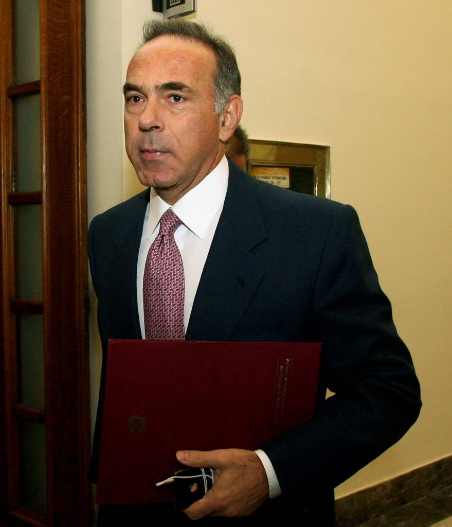 Στο Μέγαρο Μαξίμου ο Αρβανιτόπουλος