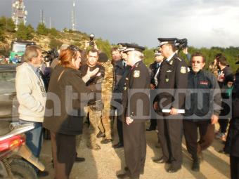 Εντάσεις για τα απορρίμματα