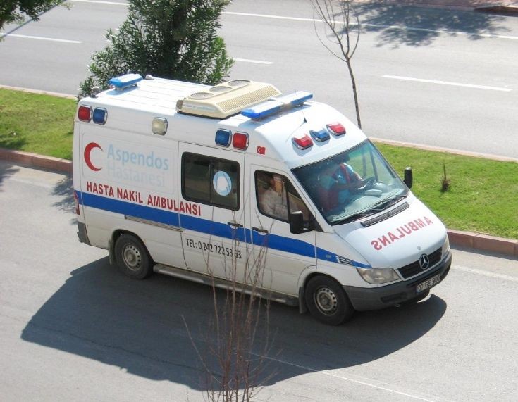 10 νεκροί σε τουρκικό ναυπηγείο