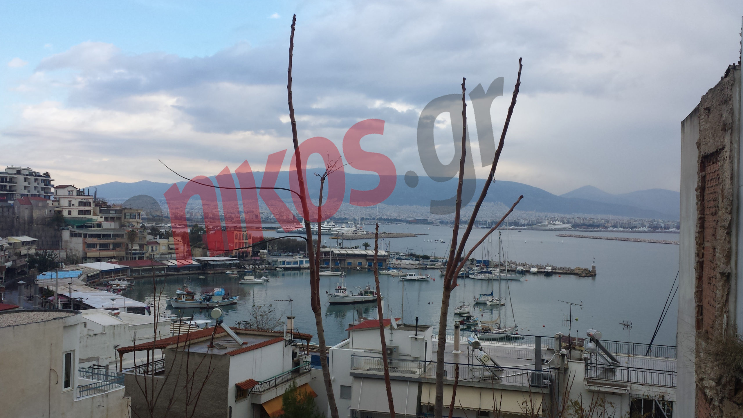 ΦΩΤΟ-Καλημέρα από το Μικρολίμανο