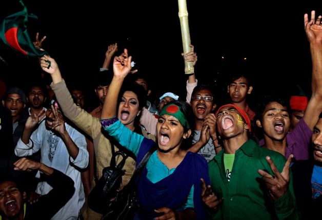 Νεκροί σε συγκρούσεις στο Μπανγκλαντές