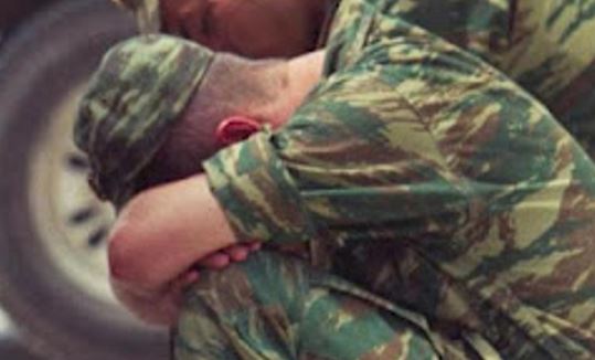 Αυτοκτόνησε επαγγελματίας οπλίτης