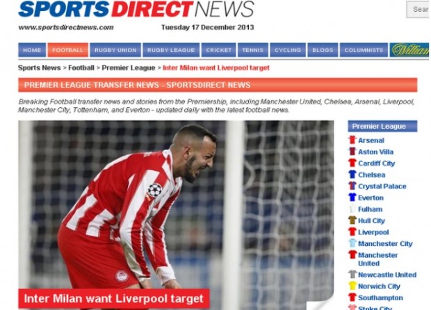 Συνεχίζεται το ενδιαφέρον για τον Μήτρογλου