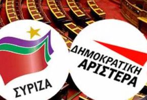 ΣΥΡΙΖΑ και ΔΗΜΑΡ για τον θάνατο του Χάρη Κομπολύτη