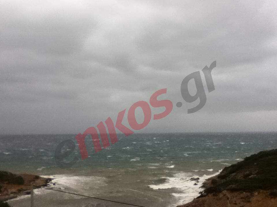 ΦΩΤΟ-“Καλησπέρα” από τη Ραφήνα