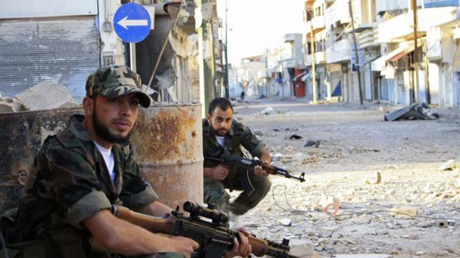 Συρία: 17 νεκροί από κυβερνητικά πυρά