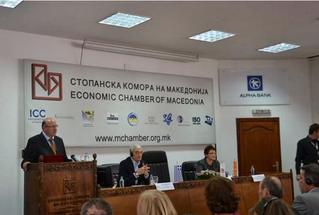 Το “φάουλ” του Μπουτάρη στα πρωτοσέλιδα των Σκοπίων