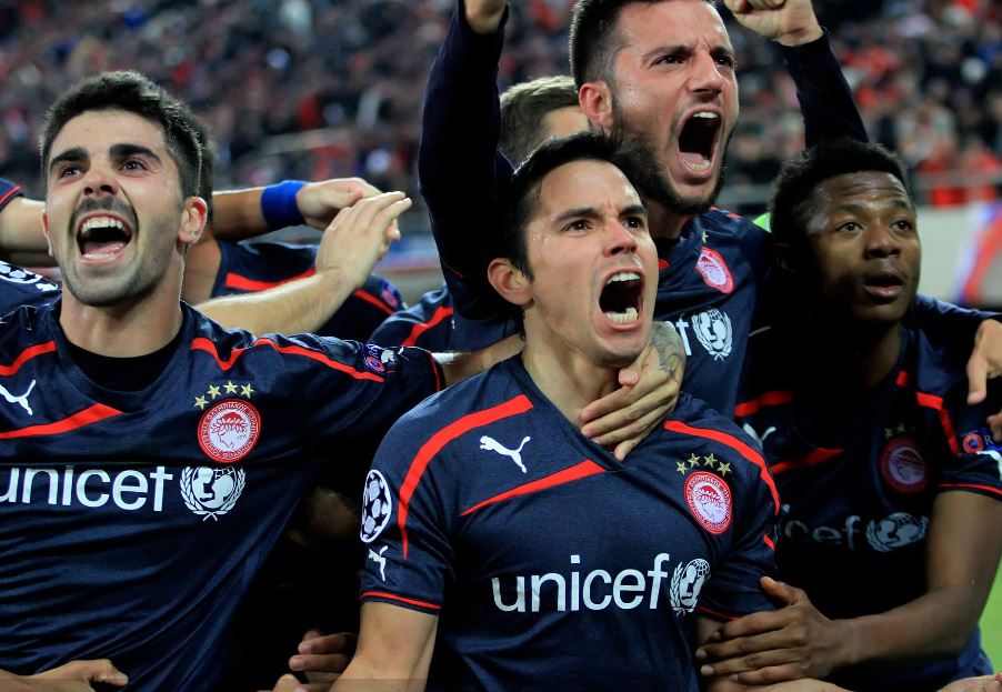 Συγχαρητήρια στον Ολυμπιακό από τη Unicef