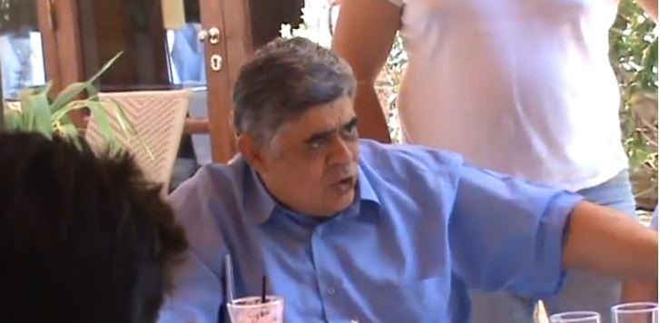 ΒΙΝΤΕΟ-Μιχαλολιάκος: Οι δικοί μας αρχιερείς…