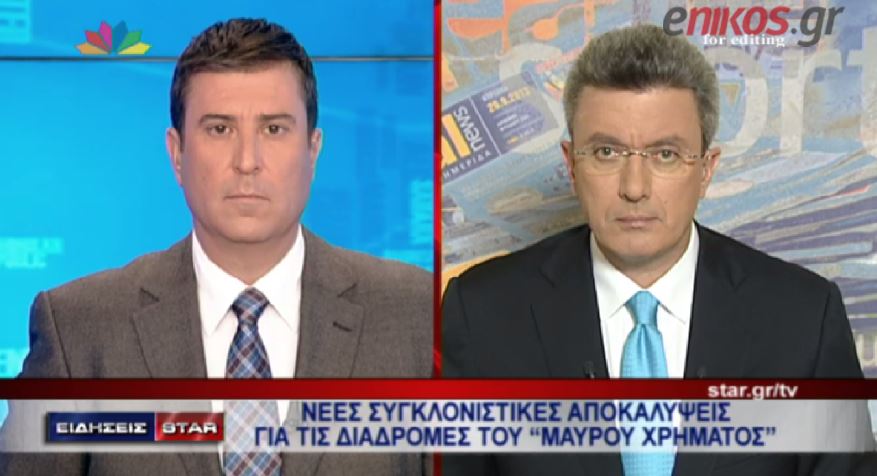 ΒΙΝΤΕΟ-Ο Νίκος Χατζηνικολάου για την απολογία του Κάντα