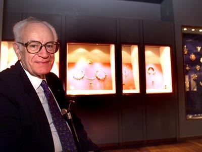 “Έφυγε” ο Ηλίας Λαλαούνης