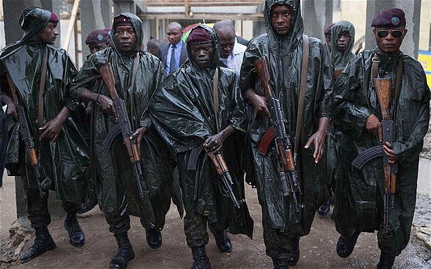 Μακελειό με 40 νεκρούς στο Κονγκό