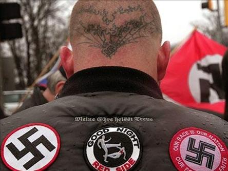 Ανεβαίνουν τα ακροδεξιά κόμματα